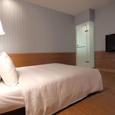 Liho Hotel Hankou Taipei Exterior foto