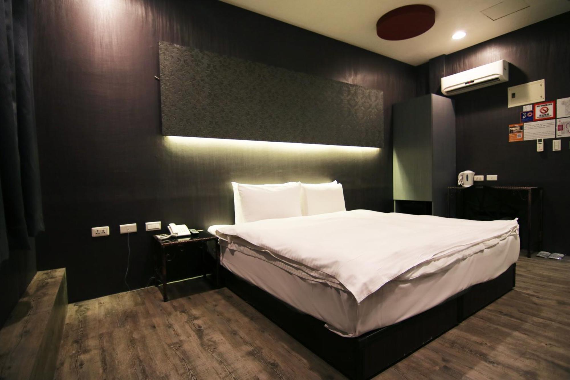 Liho Hotel Hankou Taipei Exterior foto